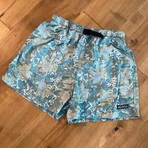 Columbia easy dry board shorts